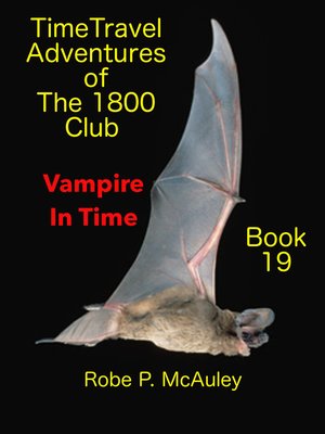 cover image of Time Travel Adventures of the 1800 Club